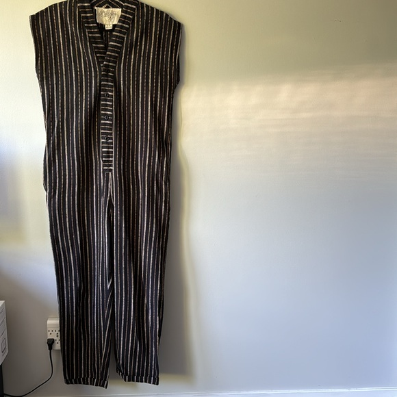 NEW Ace & Jig Rhys Cotton Jumpsuit - Picture 5 of 7